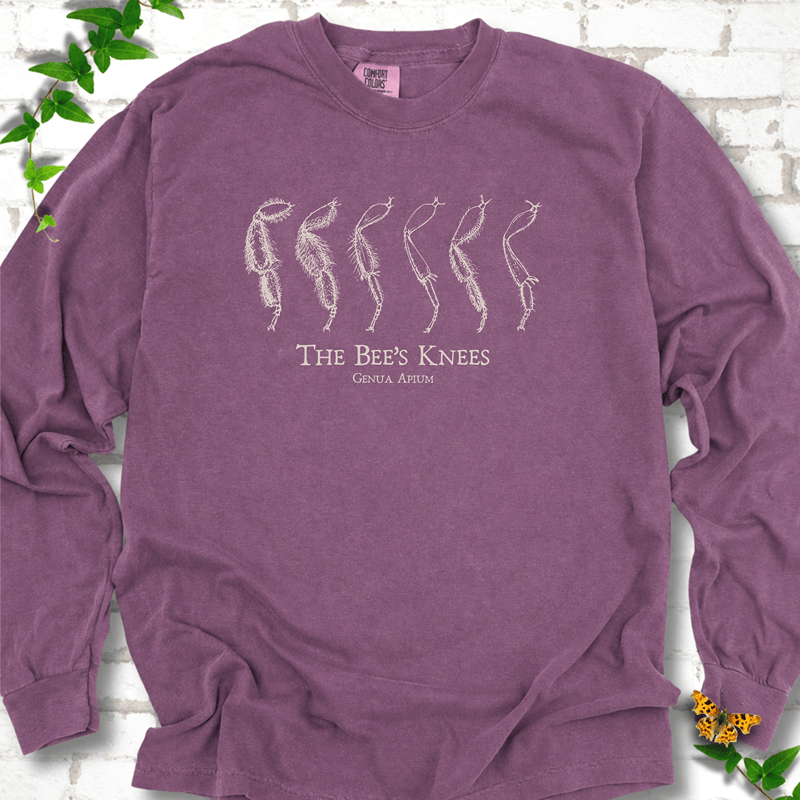 The Bee's Knees LS T-Shirt