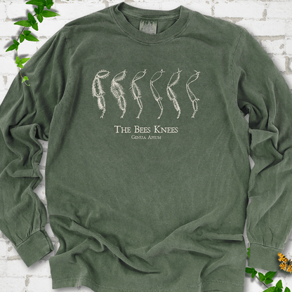 The Bee's Knees LS T-Shirt