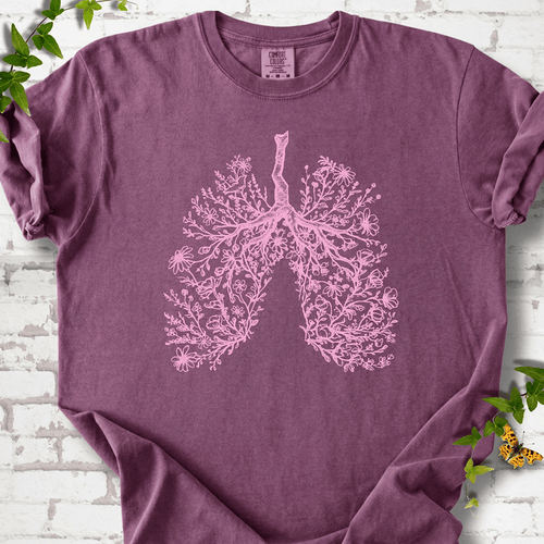 Let It Breathe T-Shirt