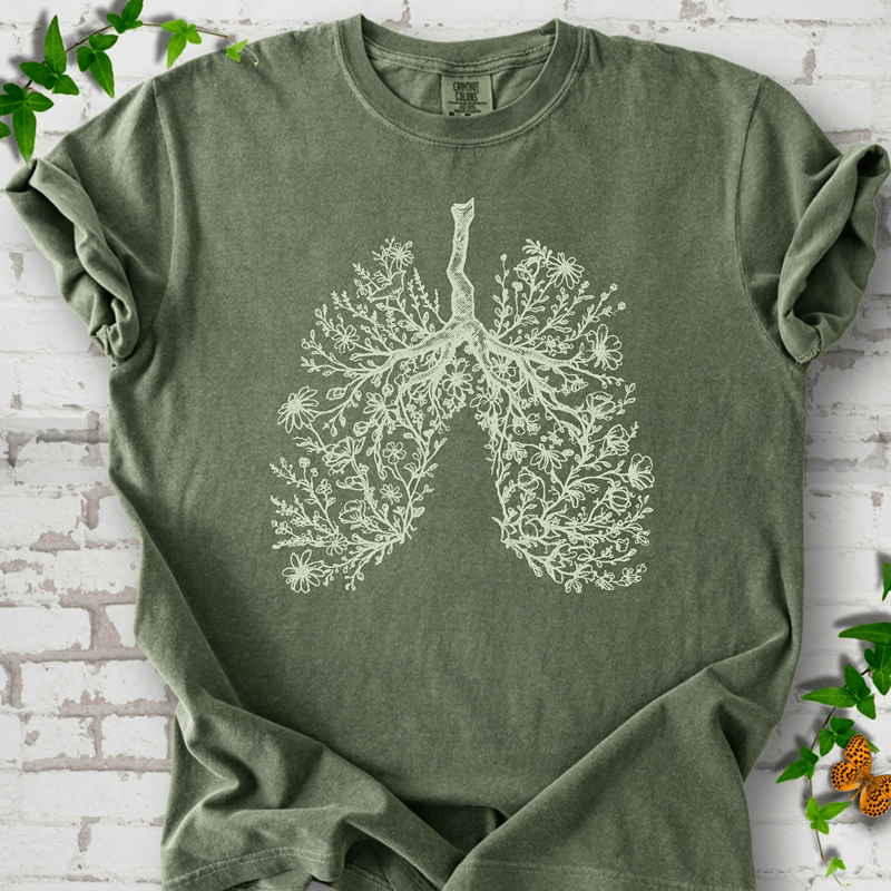 Let It Breathe T-Shirt