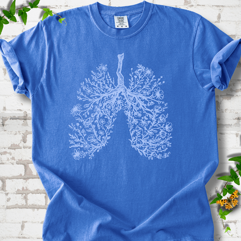 Let It Breathe T-Shirt
