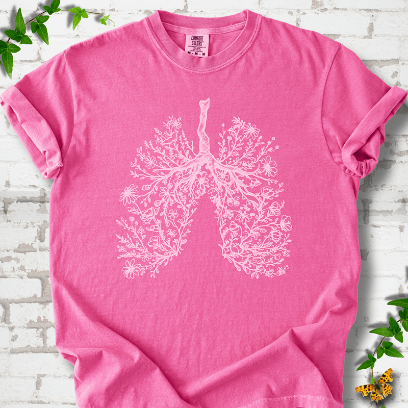 Let It Breathe T-Shirt