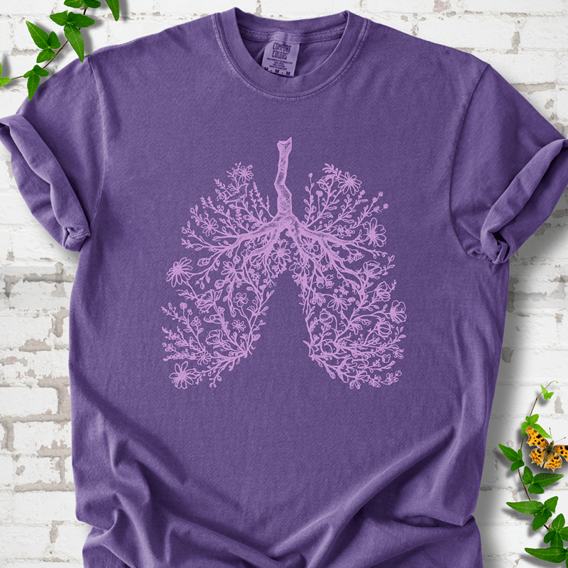 Let It Breathe T-Shirt