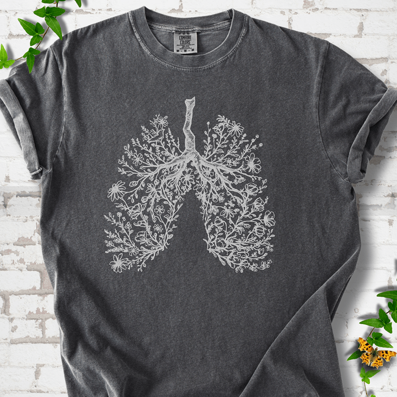 Let It Breathe T-Shirt