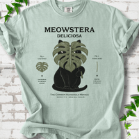 Meowstera T-Shirt