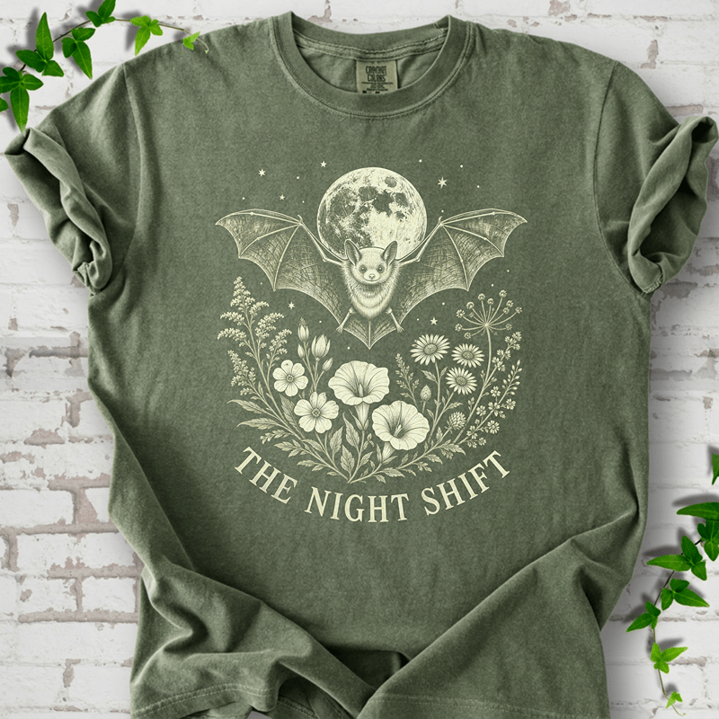 The Night Shift T-Shirt