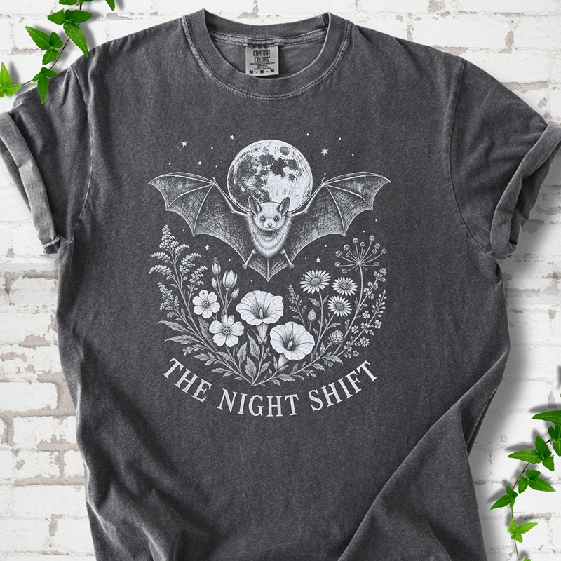 The Night Shift T-Shirt