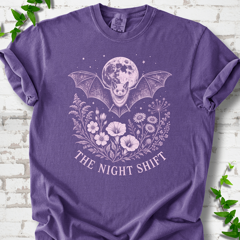 The Night Shift T-Shirt