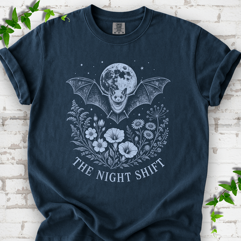 The Night Shift T-Shirt