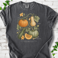 Pumpkin & Squash Botanical T-Shirt