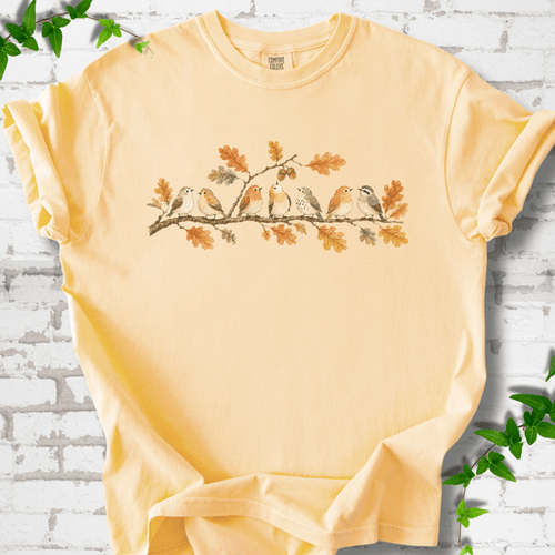 Fall Feathered Friends T-Shirt