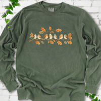 Fall Feathered Friends LS T-Shirt