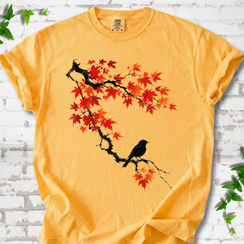 Japanese Maple T-Shirt