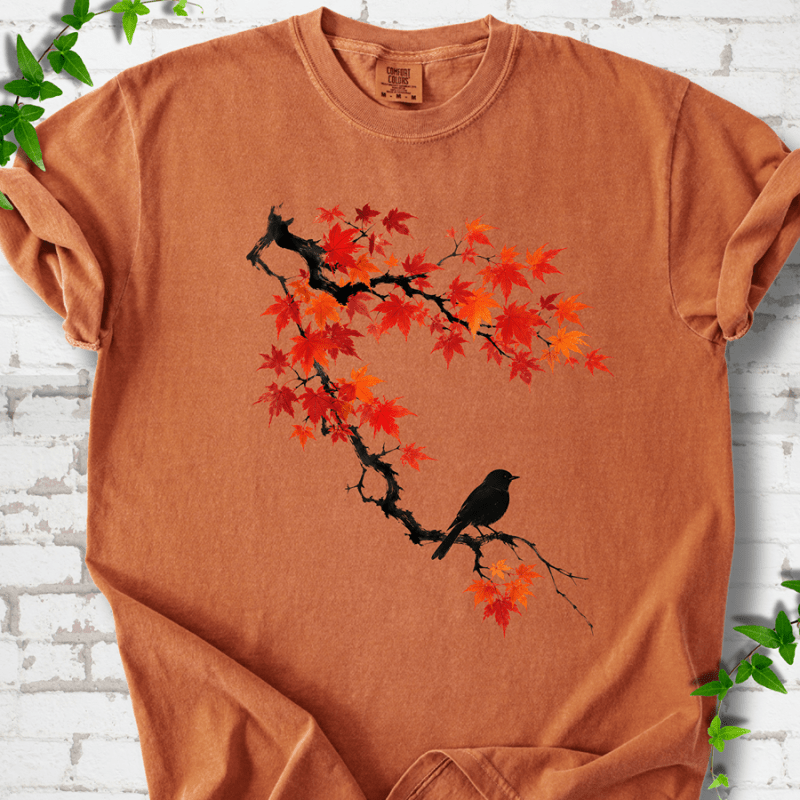 Japanese Maple T-Shirt