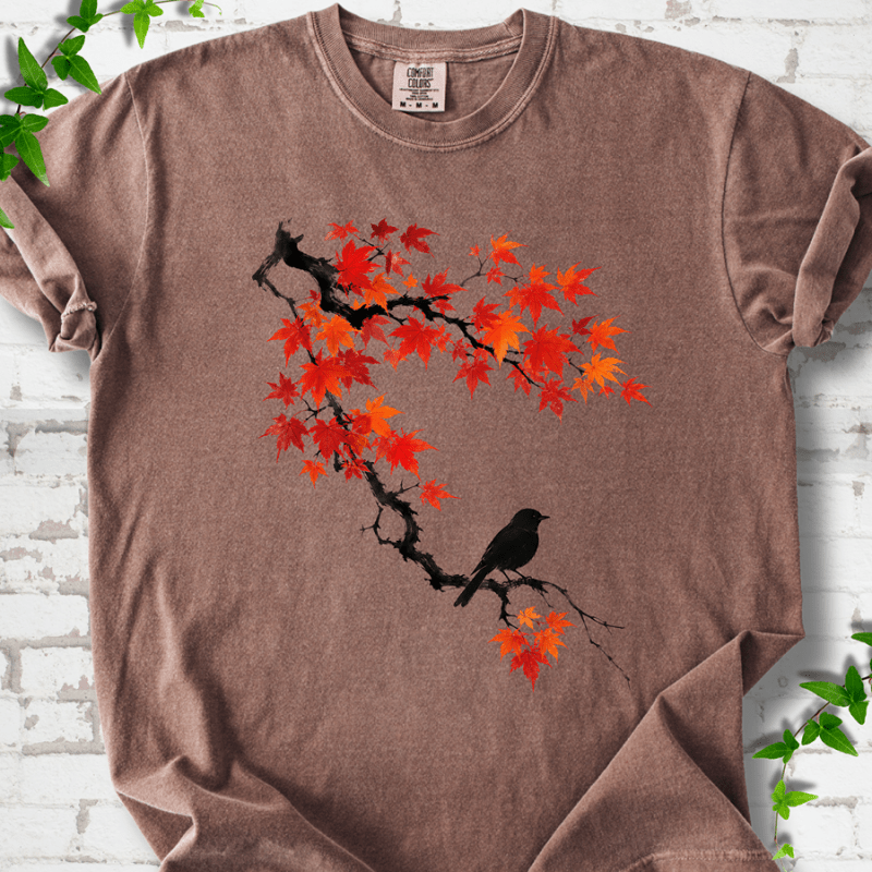 Japanese Maple T-Shirt