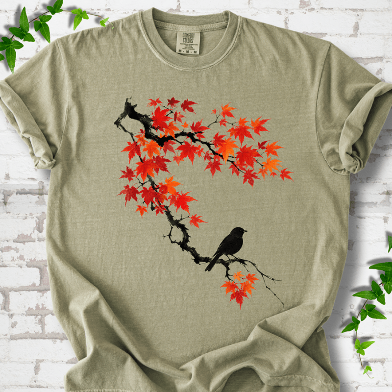 Japanese Maple T-Shirt