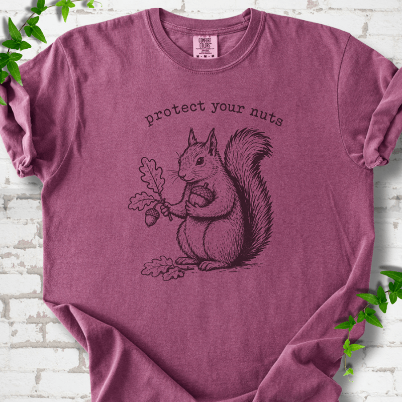 Protect Your Nuts T-Shirt
