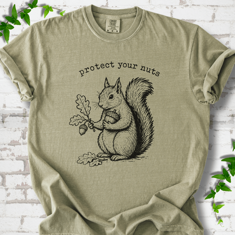 Protect Your Nuts T-Shirt
