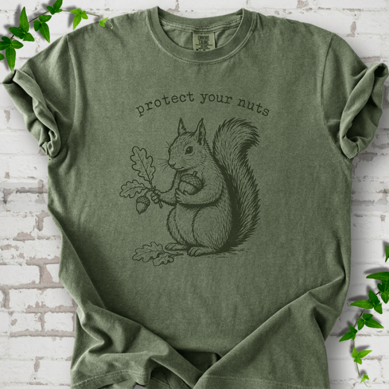 Protect Your Nuts T-Shirt