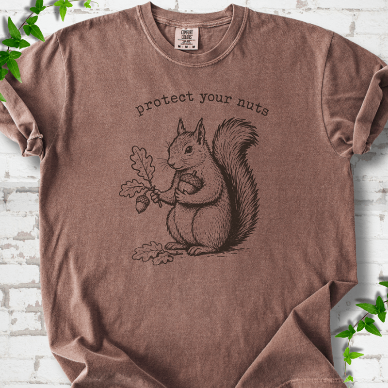 Protect Your Nuts T-Shirt