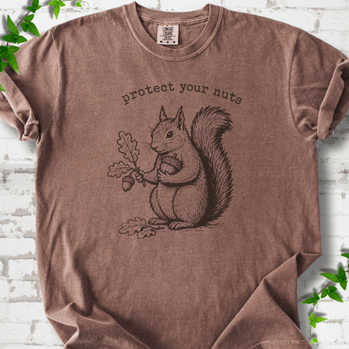 Protect Your Nuts T-Shirt