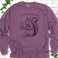 Protect Your Nuts LS T-Shirt