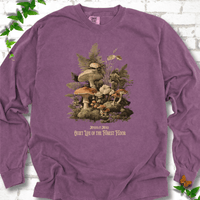 The Forest Floor LS T-Shirt