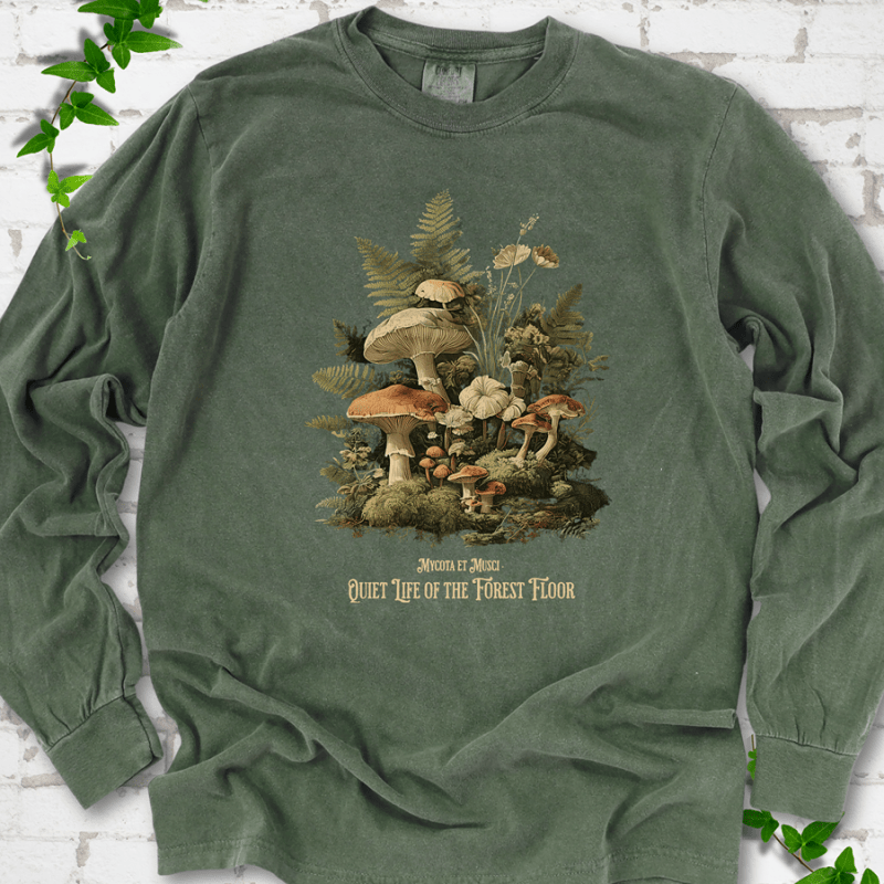 The Forest Floor LS T-Shirt