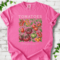 Tomato Varieties T-Shirt
