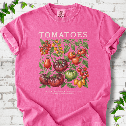 Tomato Varieties T-Shirt