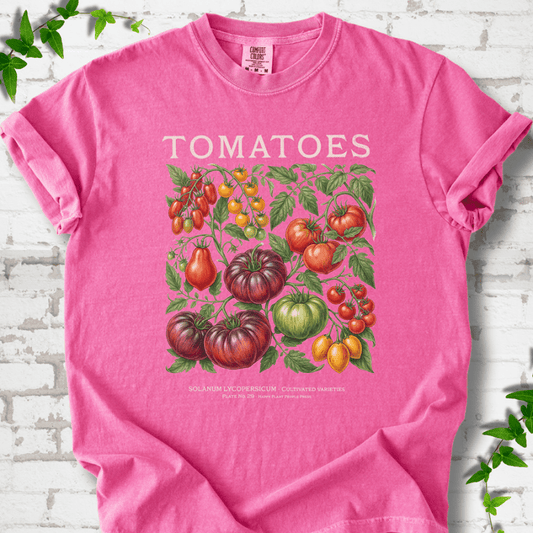 Tomato Varieties T-Shirt