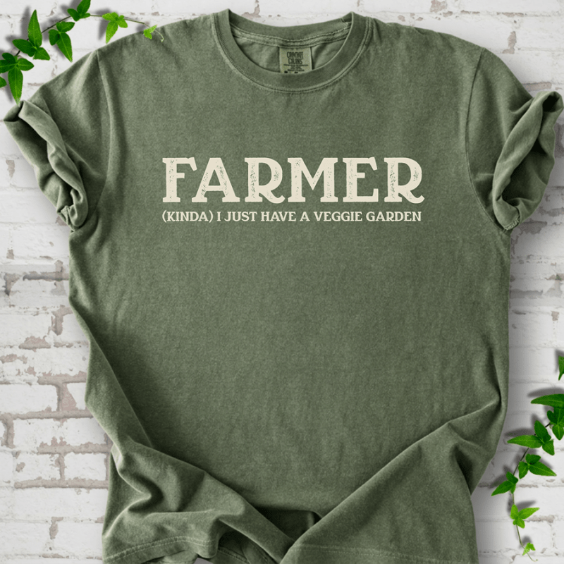Farmer T-Shirt