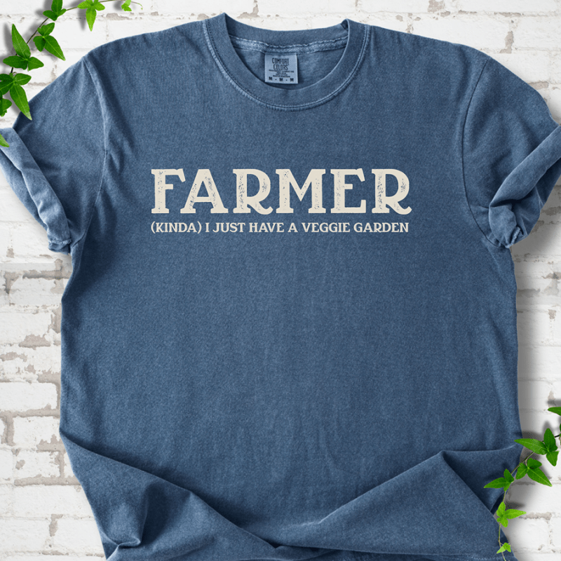Farmer T-Shirt