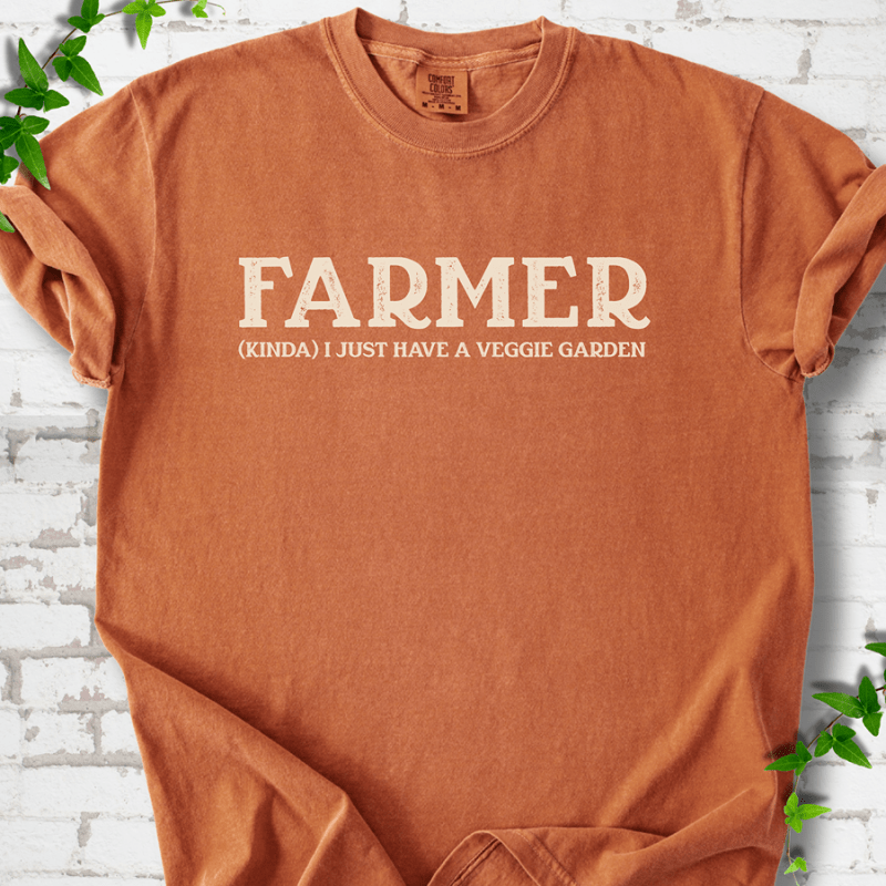 Farmer T-Shirt