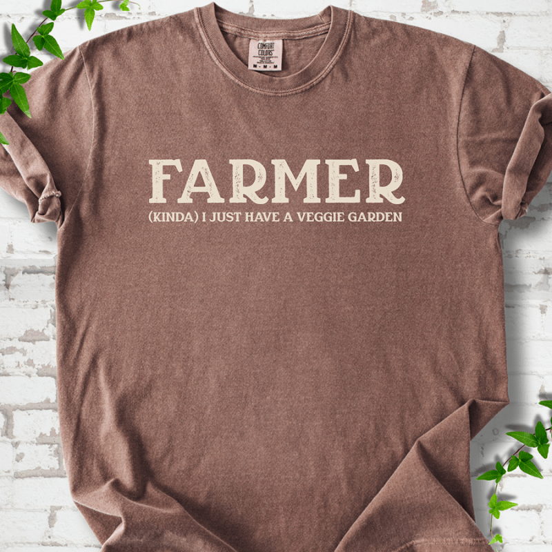 Farmer T-Shirt