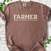 Farmer T-Shirt