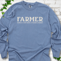 Farmer LS T-Shirt