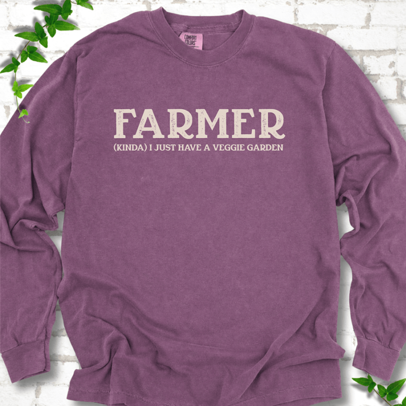Farmer LS T-Shirt