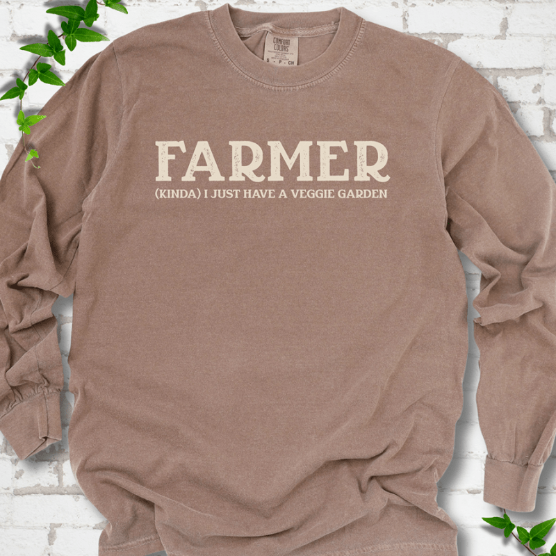 Farmer LS T-Shirt