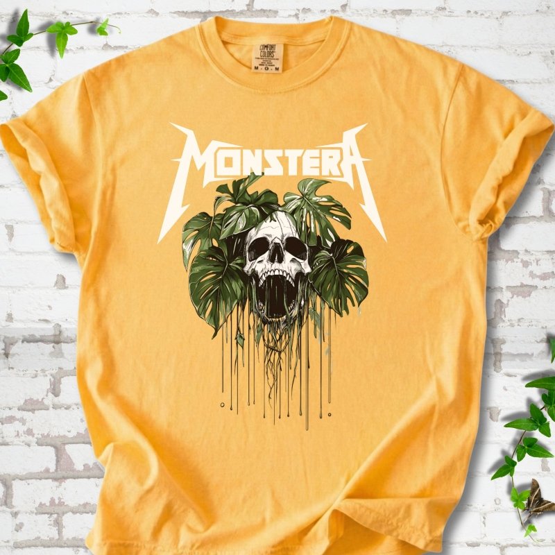 Monstera Monster T-shirt