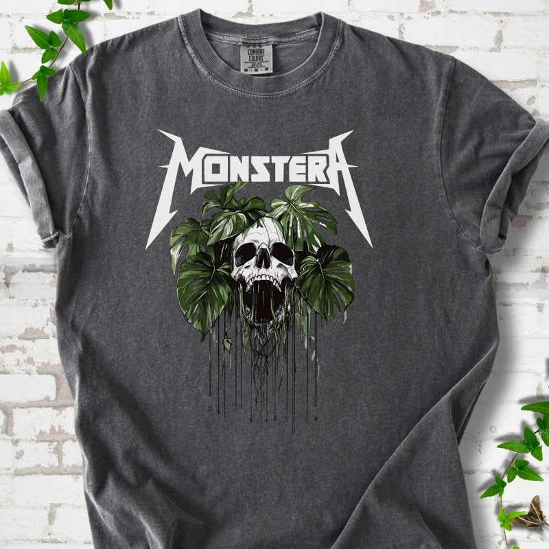 Monstera Monster T-shirt
