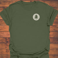 Silent Sentinel T-Shirt