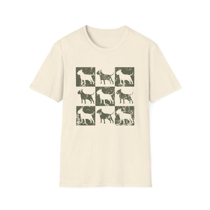 Bull Terrier Tee