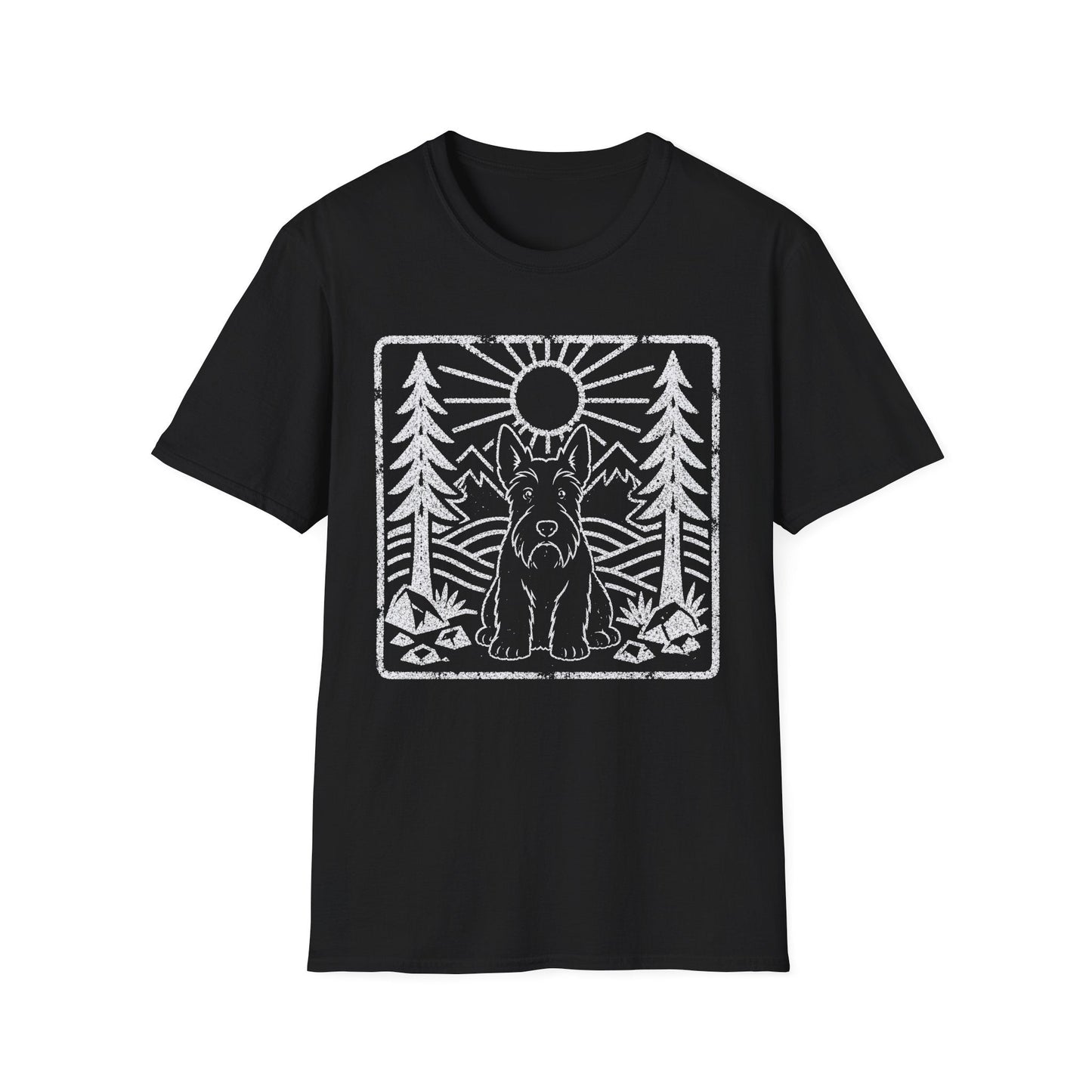 Scottie Adventure Tee