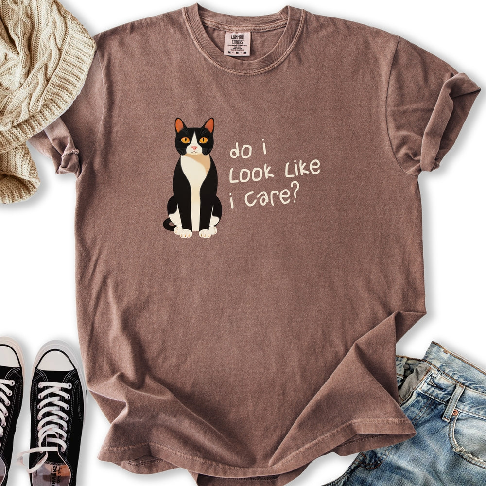 Like I Care Relaxed Tee