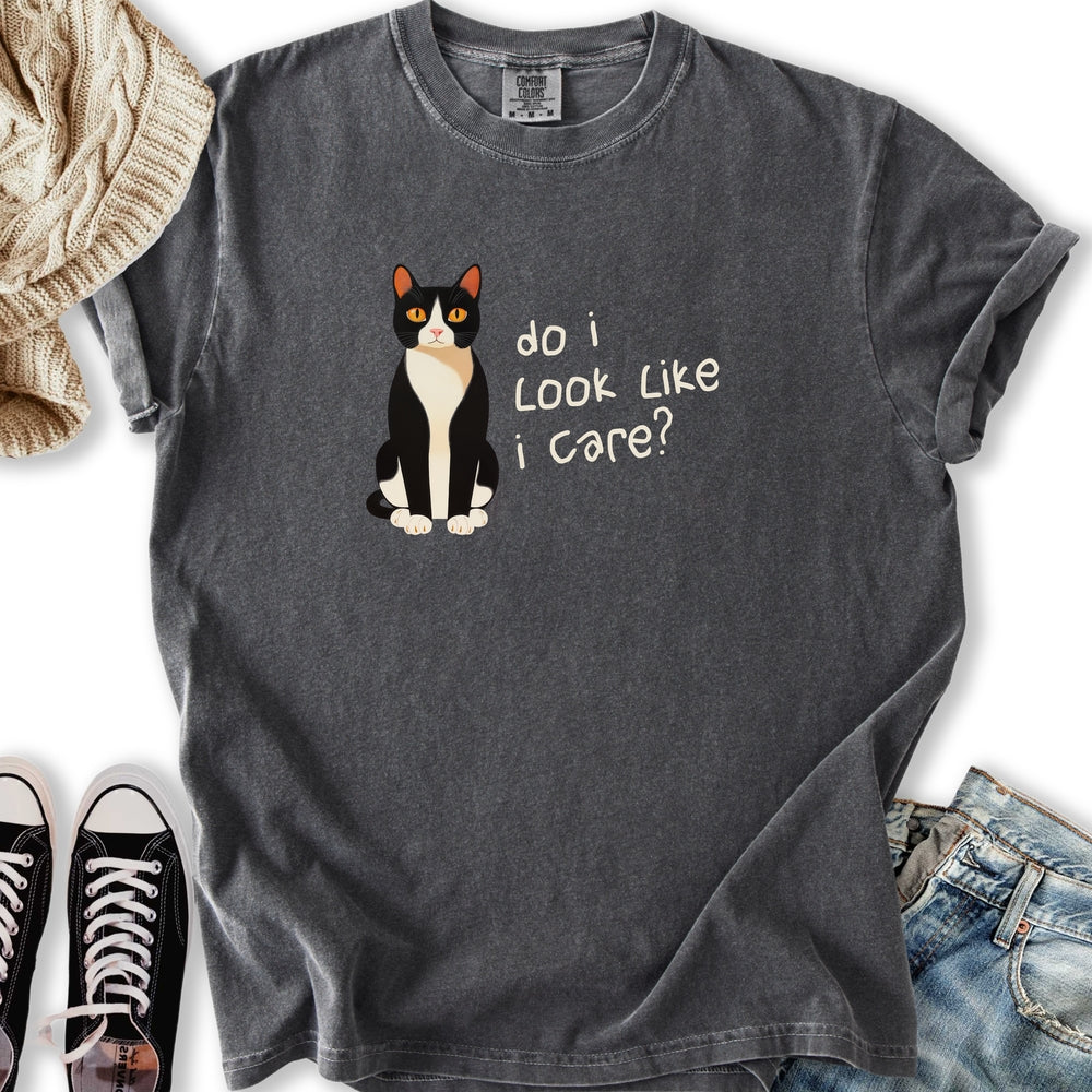 Like I Care Relaxed Tee