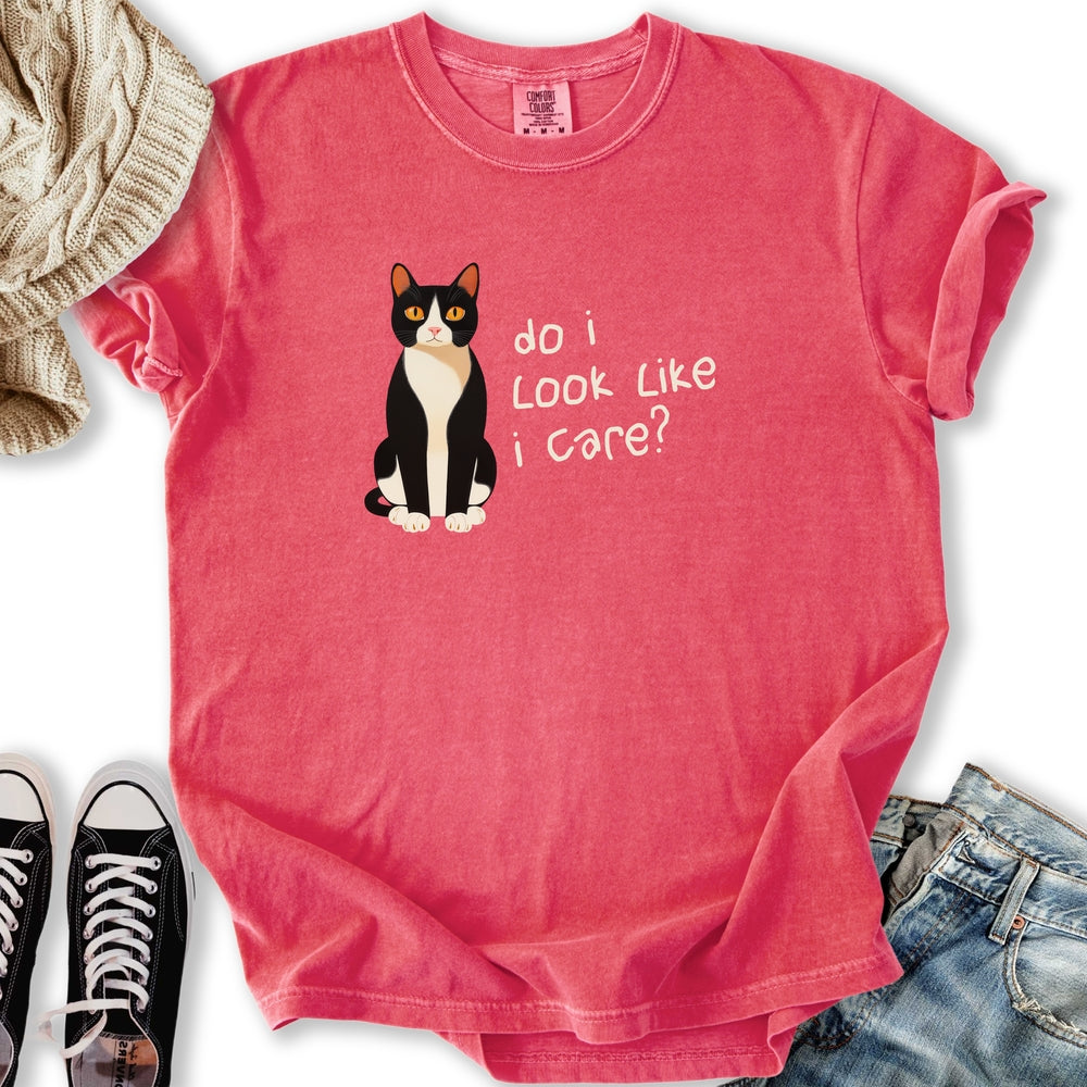 Like I Care Relaxed Tee