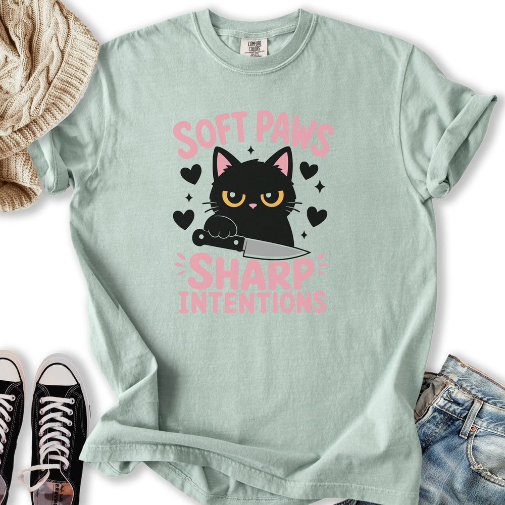 Soft Paws Relaxed Tee
