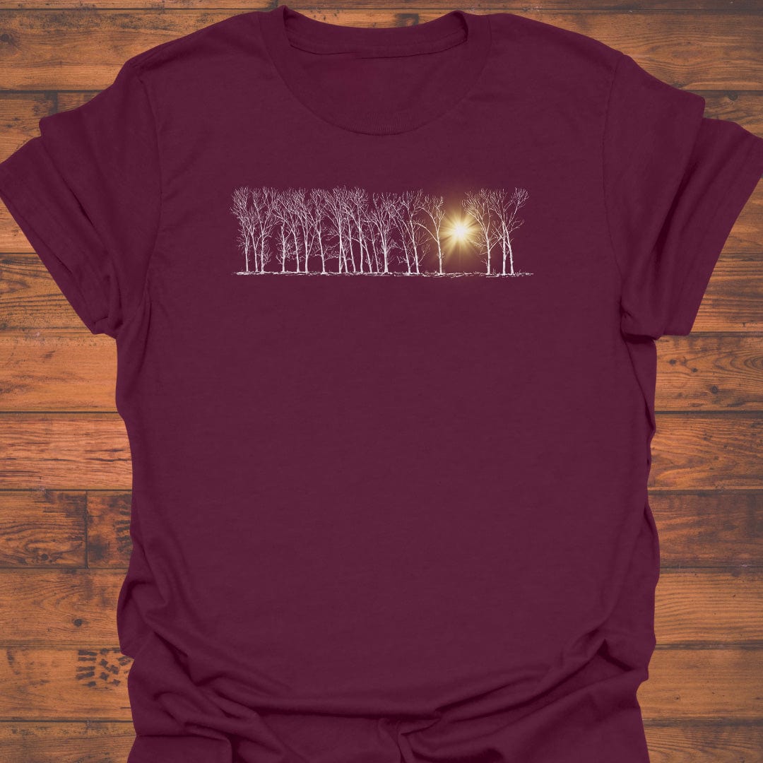 Luminous Grove T-Shirt