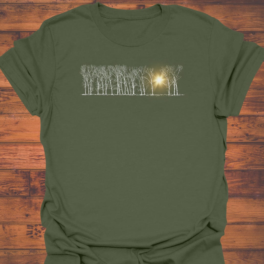 Luminous Grove T-Shirt